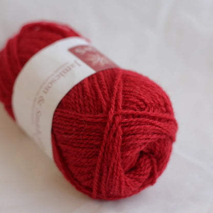 Jamieson & Smith 2-ply Jumper