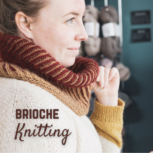Brioche Knitting