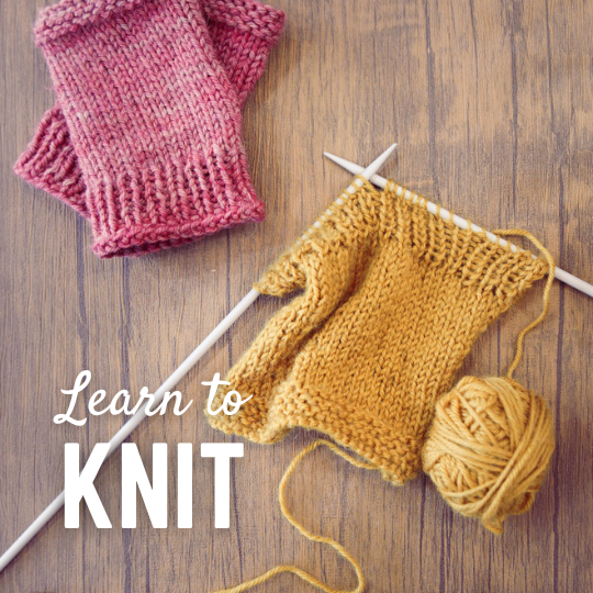Knitting for Beginners
