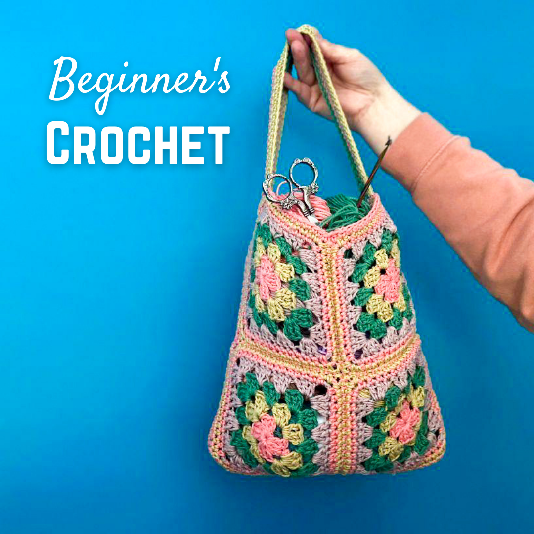 Crochet For Beginners