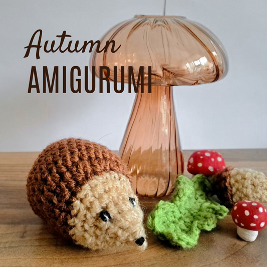 Autumn Amigurumi