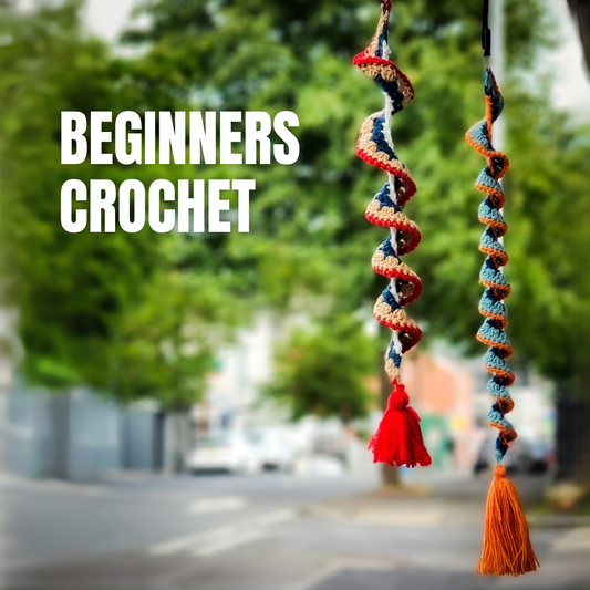 Beginners Crochet