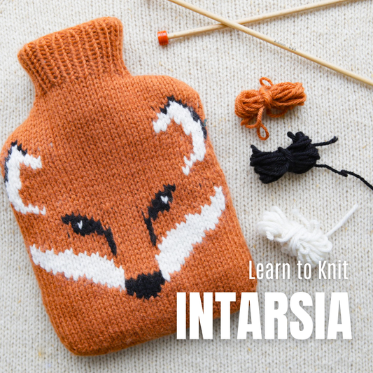 Intarsia Workshop