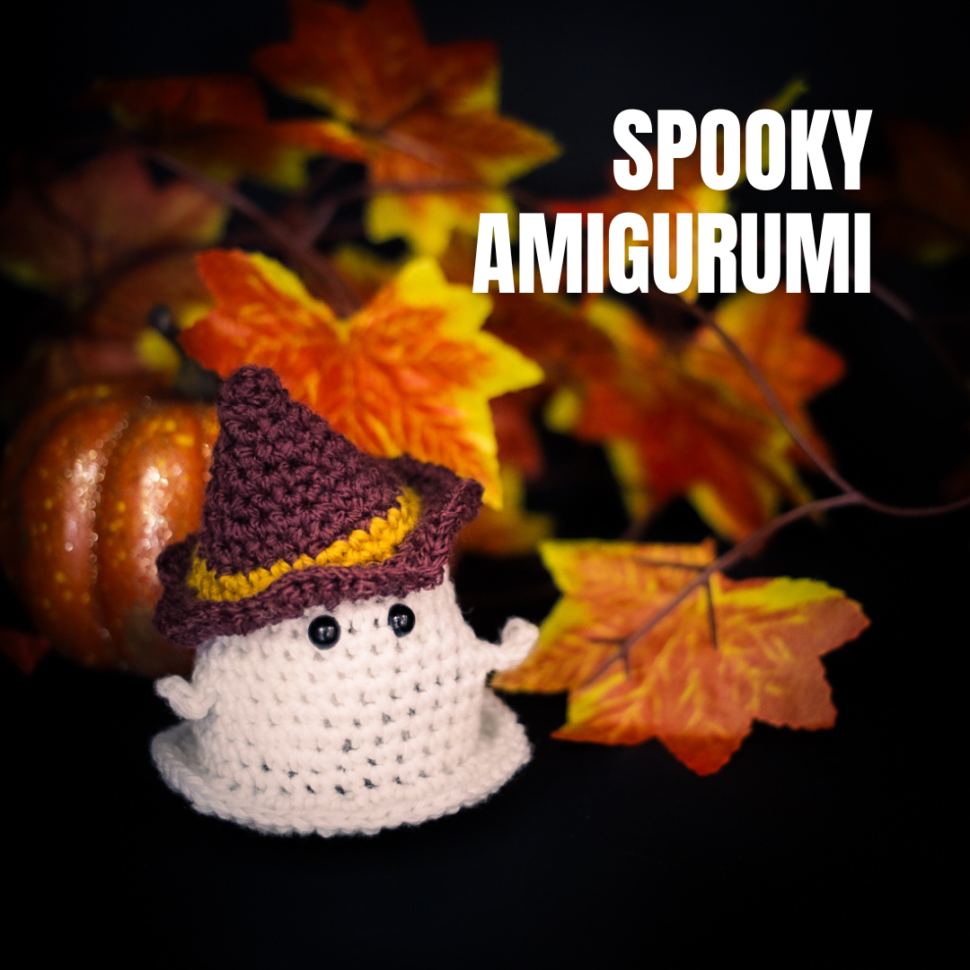 Spooky Amigurumi
