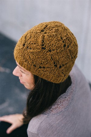 CaMaRose Hydrangeas Hat Pattern