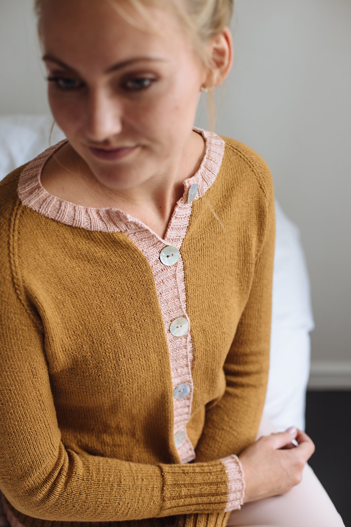 CaMaRose Winnie's Cardigan Pattern