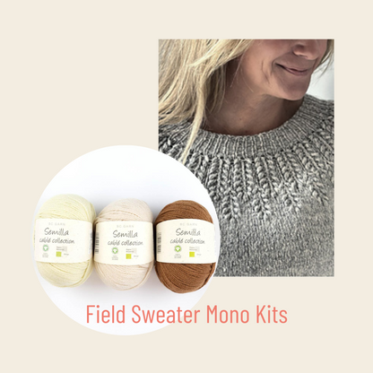 Field Sweater Kit