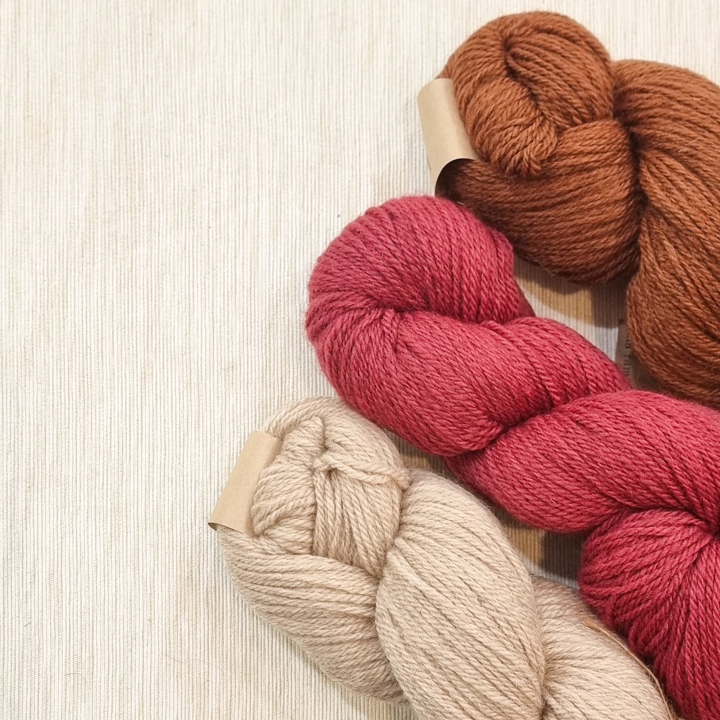 Creel Cowl Kit — Ysolda Teague + Baa Ram Ewe Woodnote DK