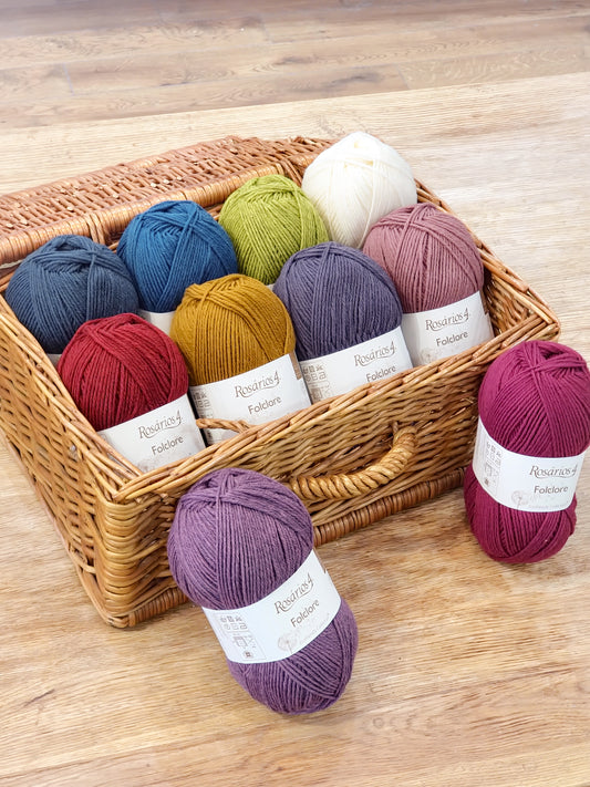 Myboshi Crochet And Knitting Yarn | Model: No. 1 With Merino Wool | Thick Yarn