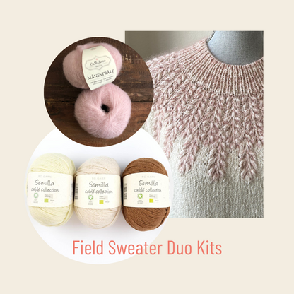 Field Sweater Kit
