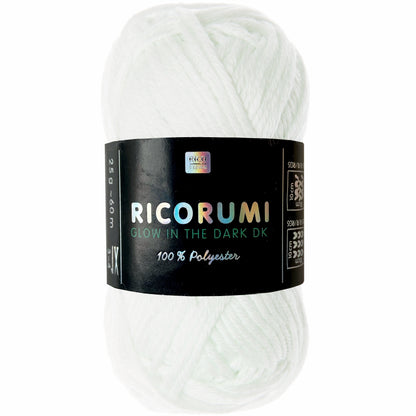 Rico Ricorumi Glow in the Dark