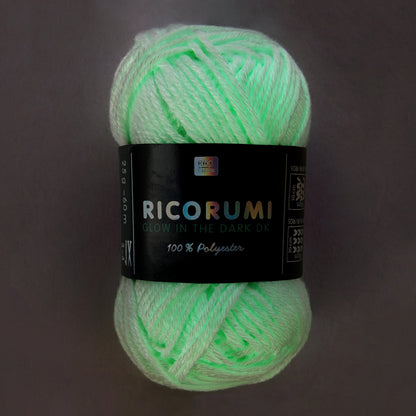 Rico Ricorumi Glow in the Dark
