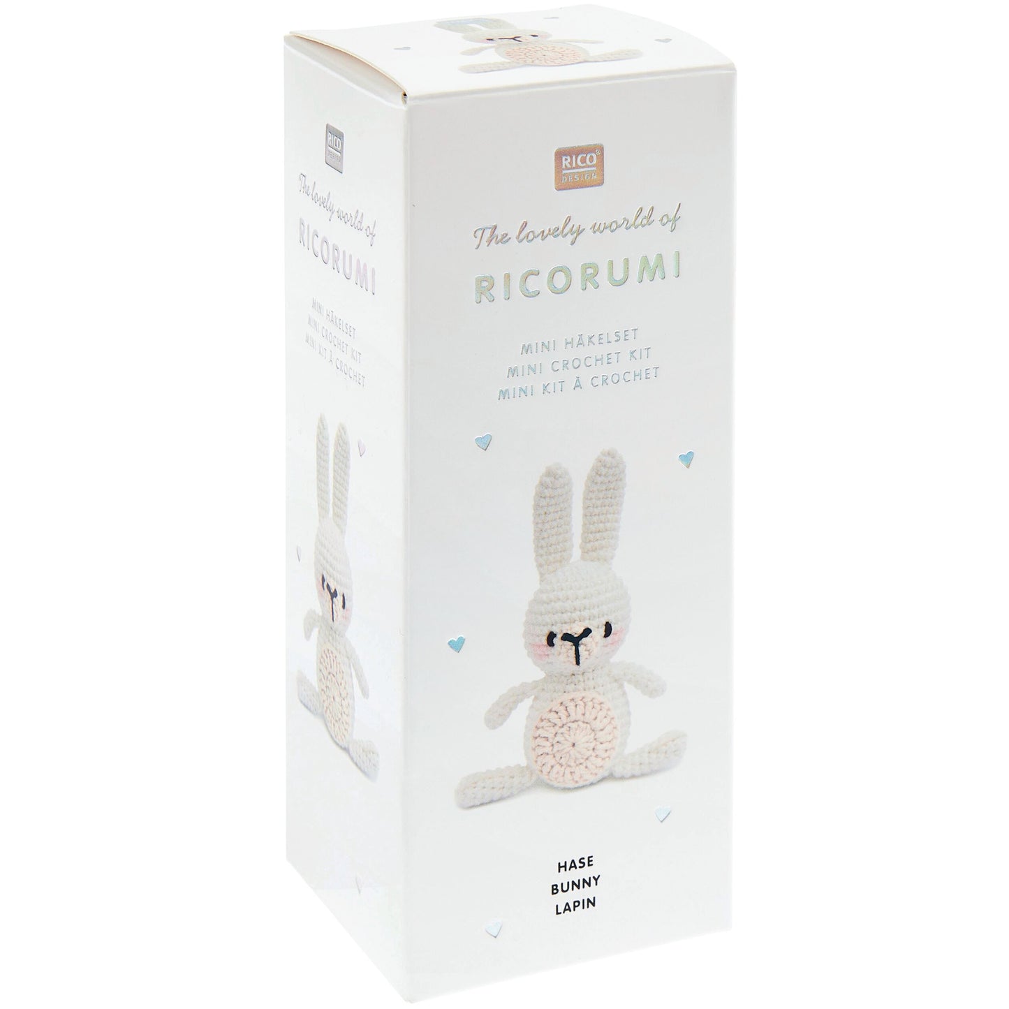Ricorumi Easy Mini Crochet Kits
