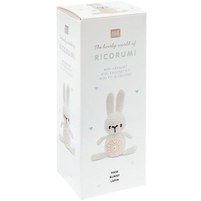 Ricorumi Easy Mini Crochet Kits