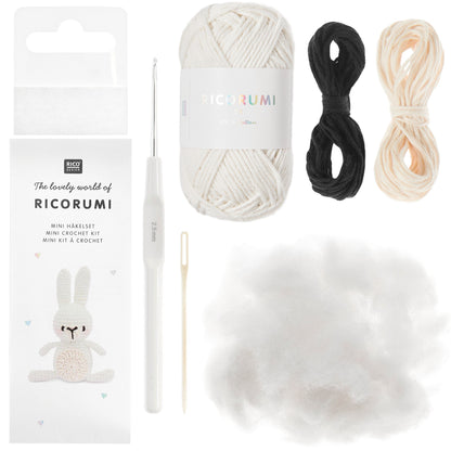 Ricorumi Easy Mini Crochet Kits