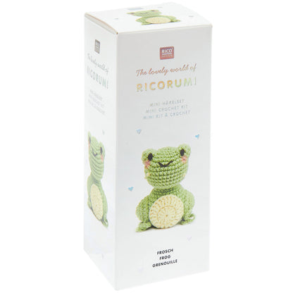 Ricorumi Easy Mini Crochet Kits