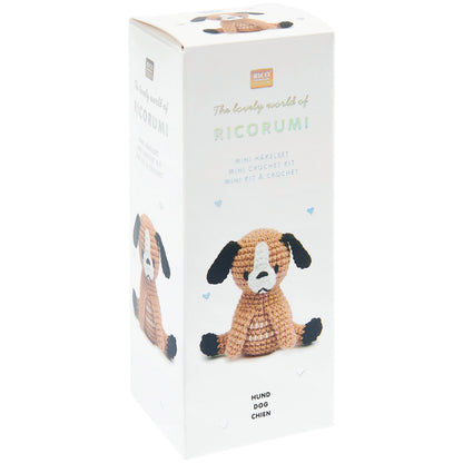 Ricorumi Easy Mini Crochet Kits