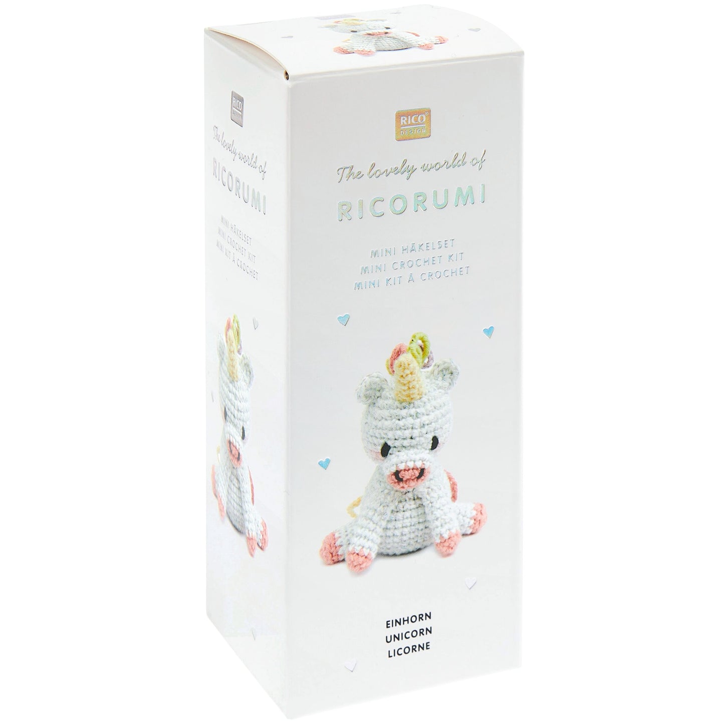 Ricorumi Easy Mini Crochet Kits