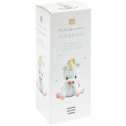 Ricorumi Easy Mini Crochet Kits