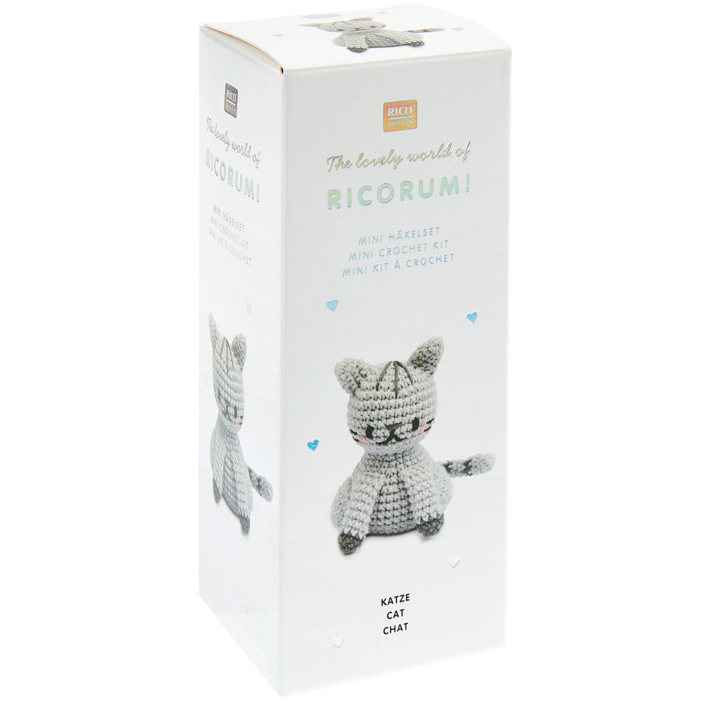 Ricorumi Easy Mini Crochet Kits