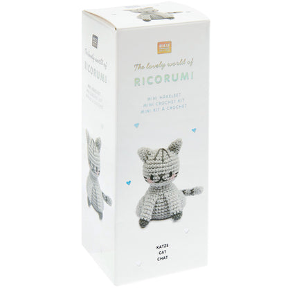 Ricorumi Easy Mini Crochet Kits