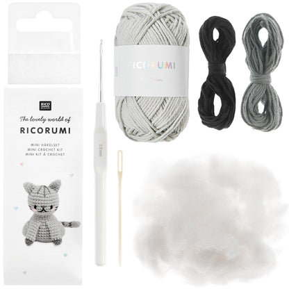 Ricorumi Easy Mini Crochet Kits