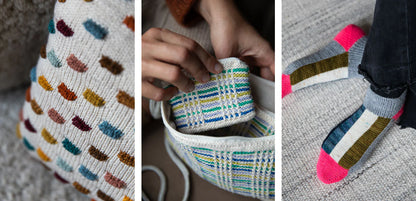 52 Weeks of Scrap Yarn by Laine