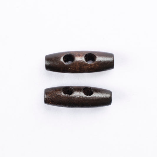 Wooden Toggle - 30mm