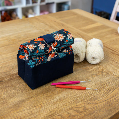 Hanks Roll Top Project Bag