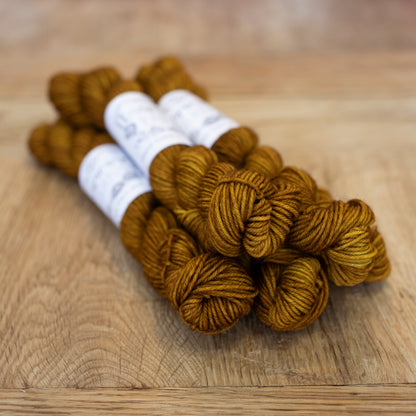 Inspiring Yarns Smooth Sock Mini