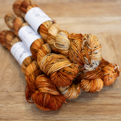 Inspiring Yarns Smooth Sock - 50g