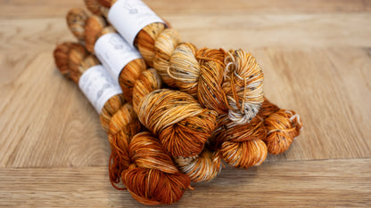 Inspiring Yarns Smooth Sock - 50g