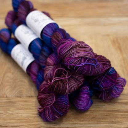 Inspiring Yarns Smooth Sock - 50g