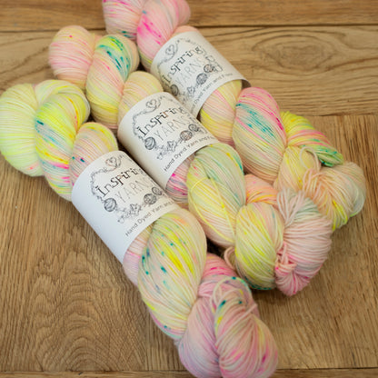 Inspiring Yarns Smooth Sock - 100g