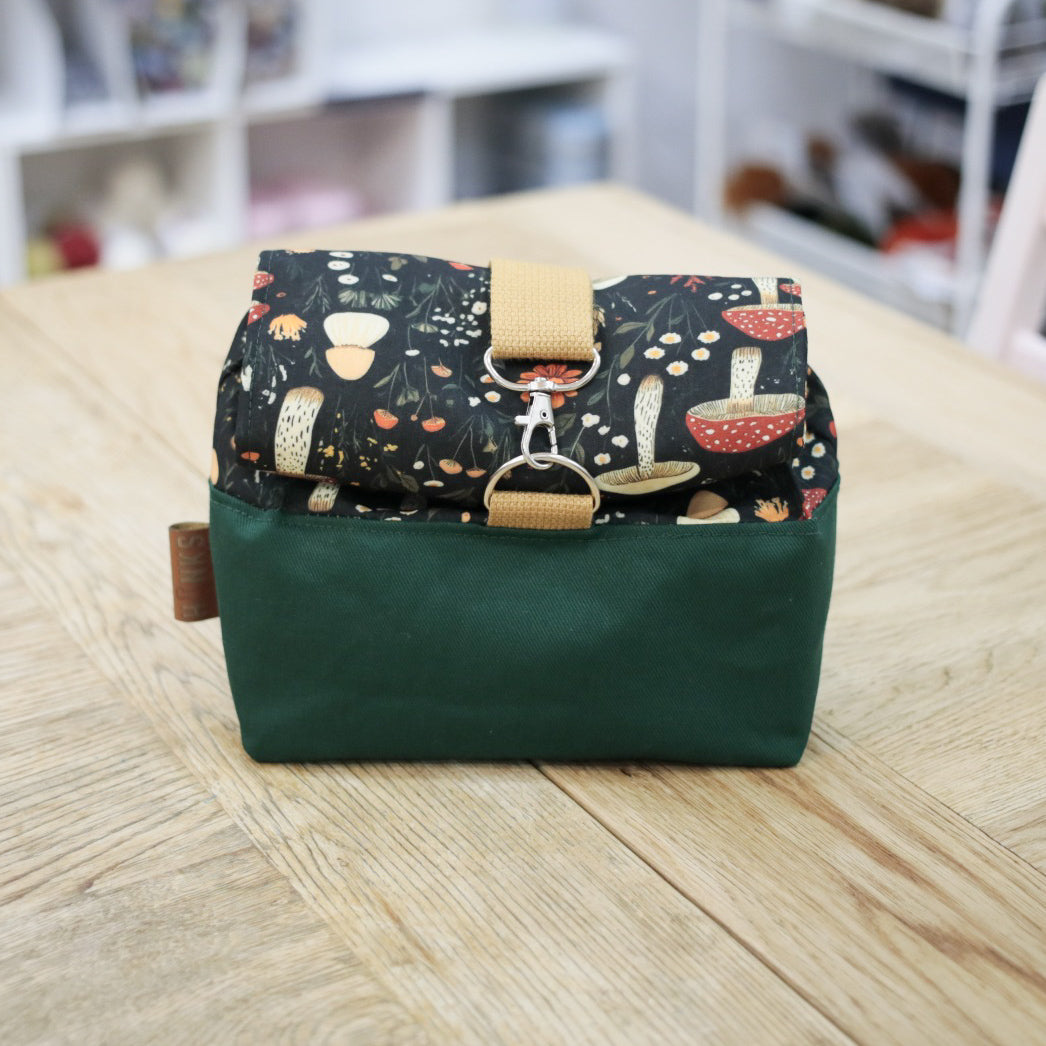 Hanks Roll Top Project Bag