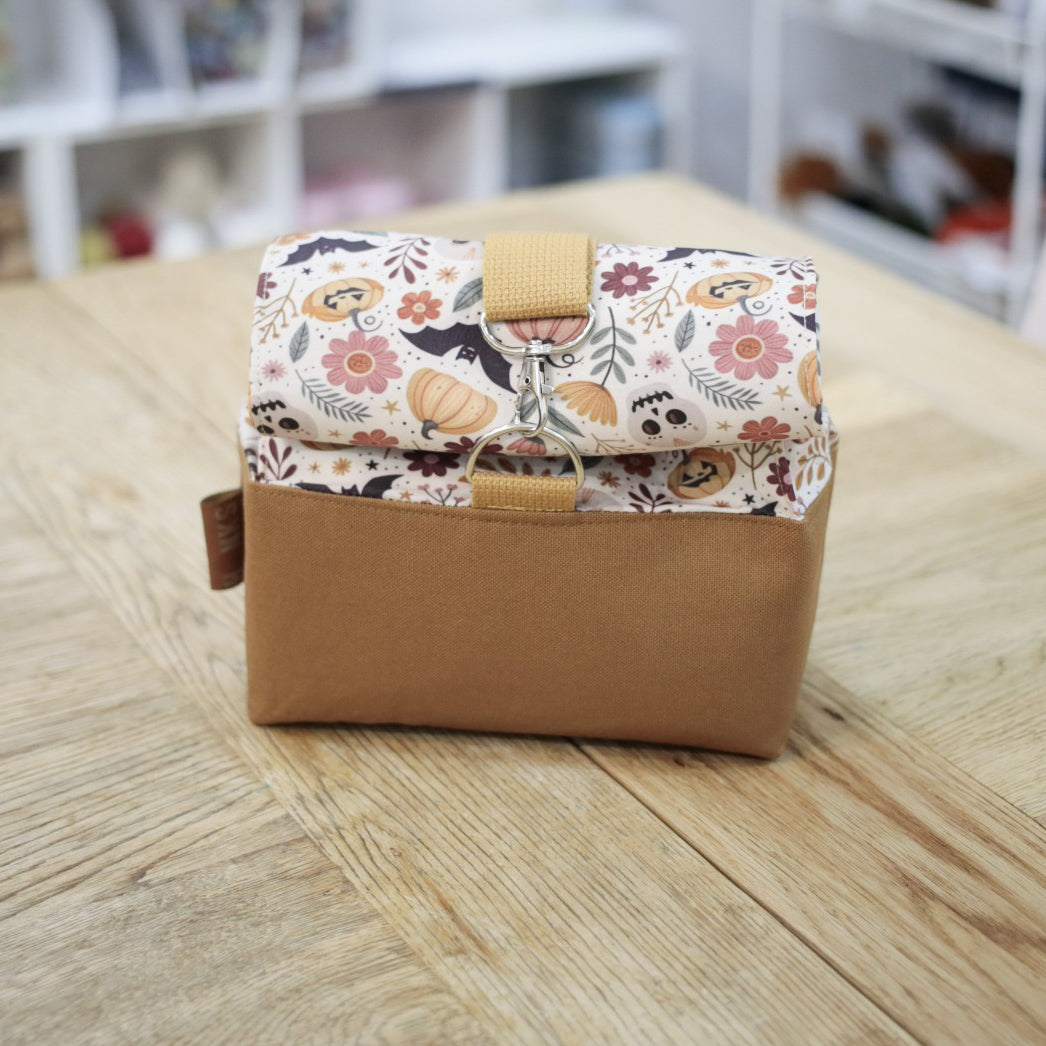 Hanks Roll Top Project Bag