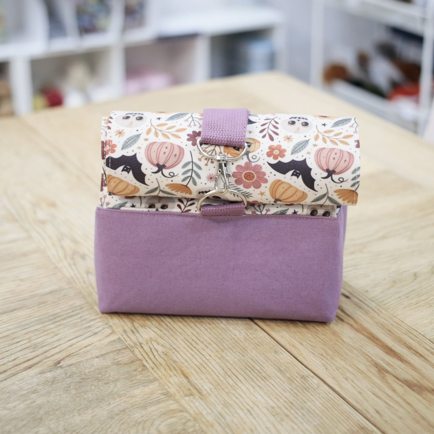 Hanks Roll Top Project Bag