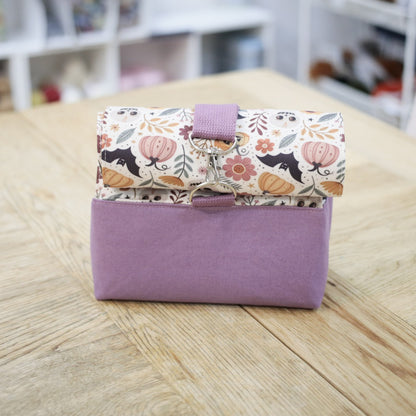 Hanks Roll Top Project Bag