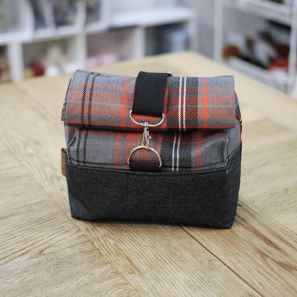 Hanks Roll Top Project Bag