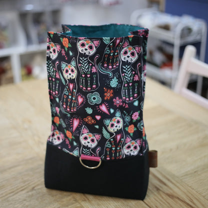 Hanks Roll Top Project Bag