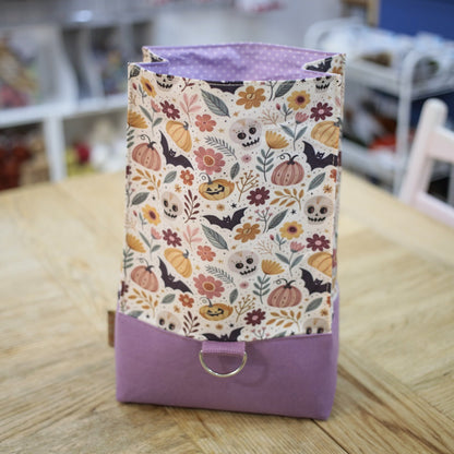 Hanks Roll Top Project Bag