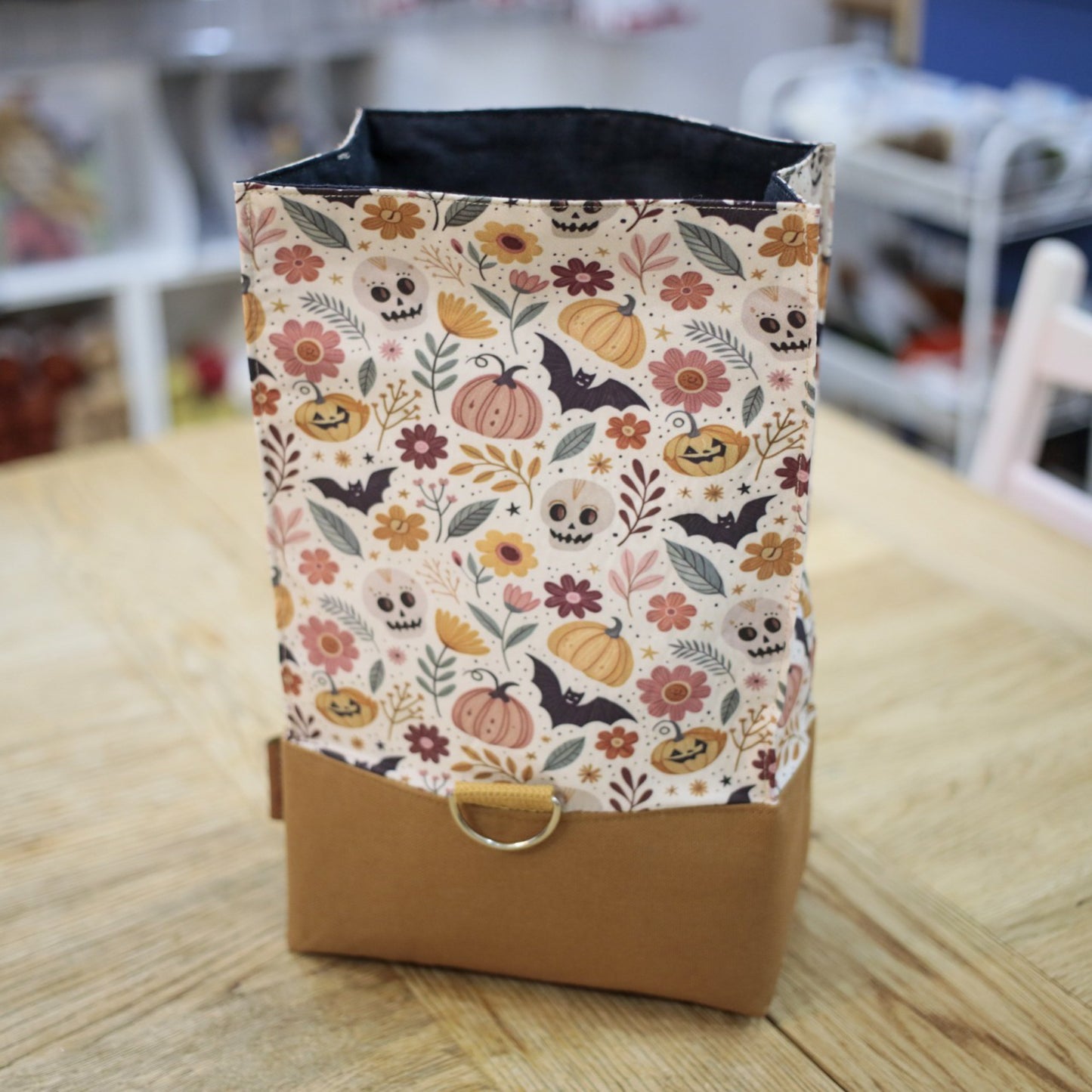 Hanks Roll Top Project Bag