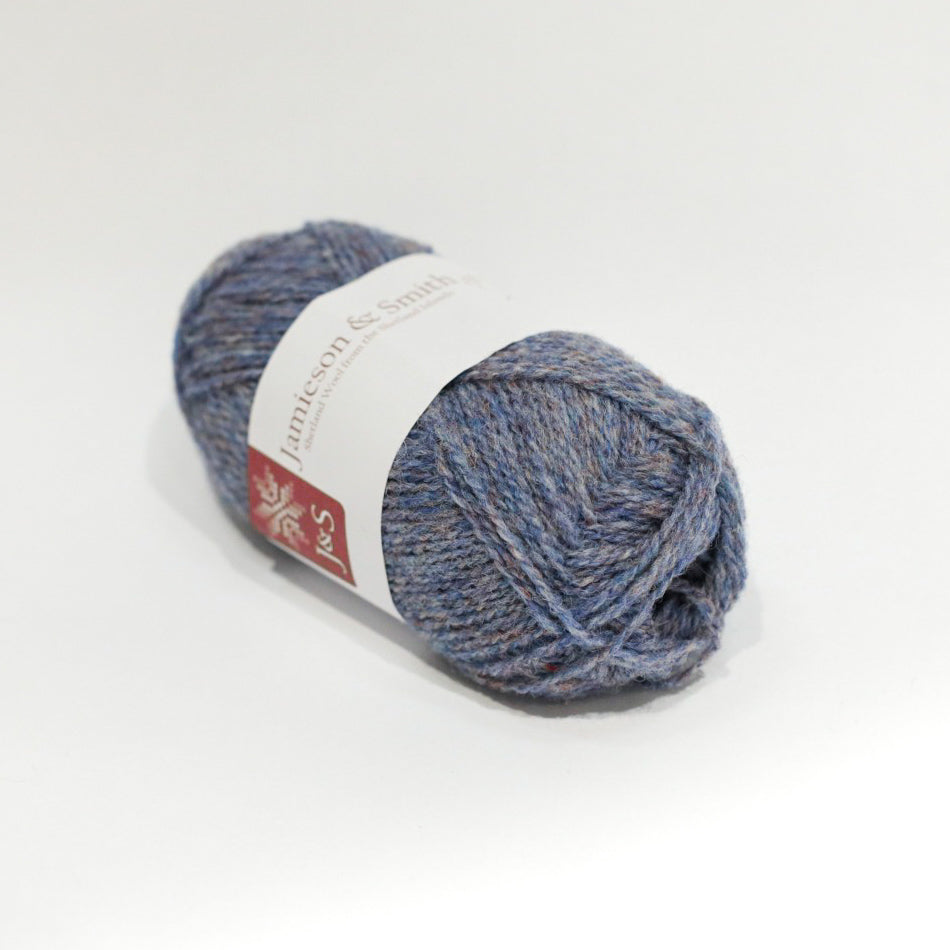Jamieson & Smith 2-ply Jumper