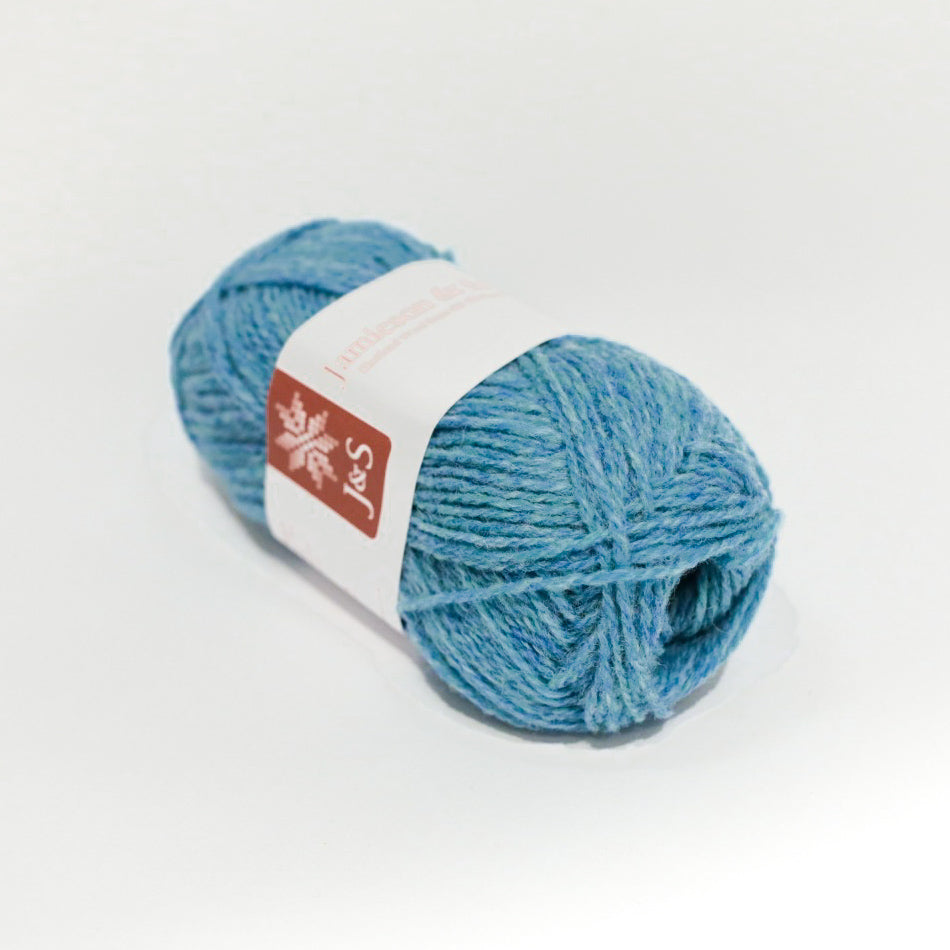 Jamieson & Smith 2-ply Jumper