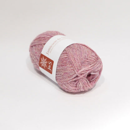 Jamieson & Smith 2-ply Jumper