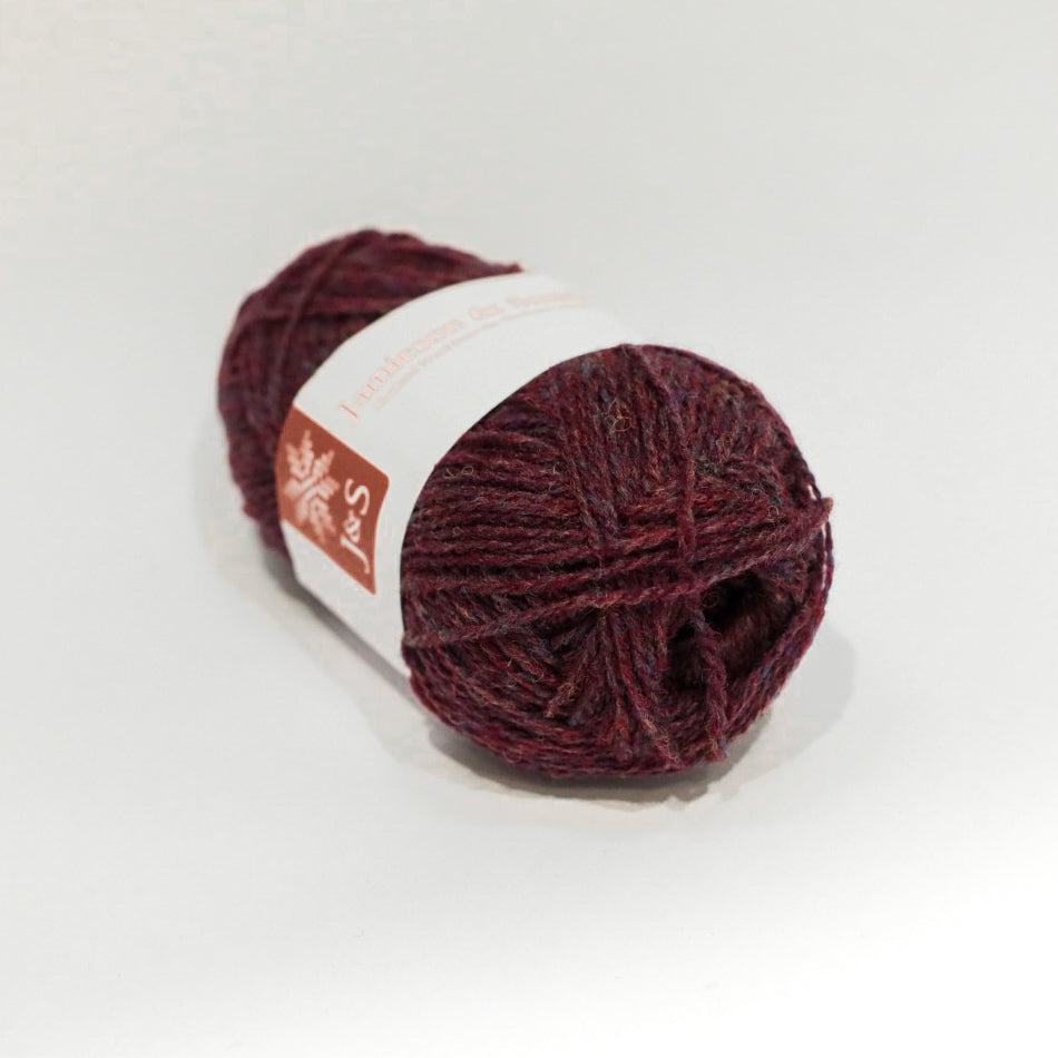 Jamieson & Smith 2-ply Jumper