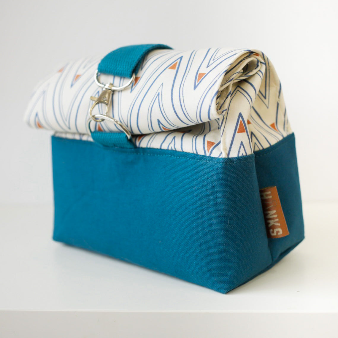 Hanks Roll Top Project Bag