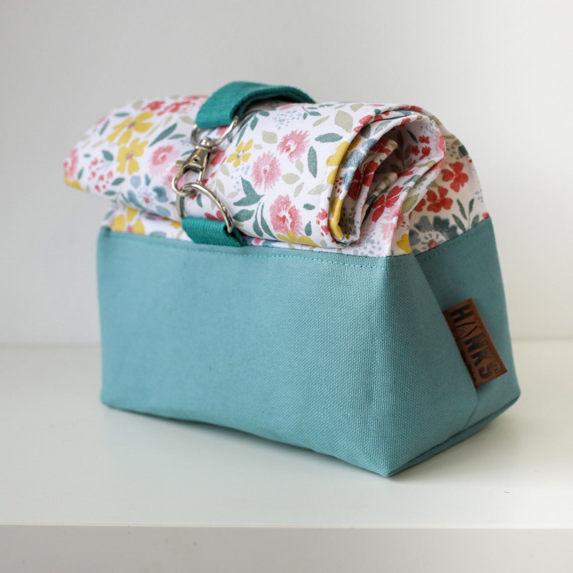 Hanks Roll Top Project Bag