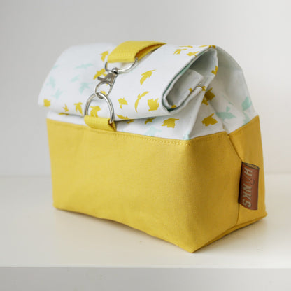 Hanks Roll Top Project Bag