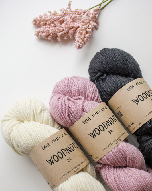 Baa Ram Ewe Woodnote DK